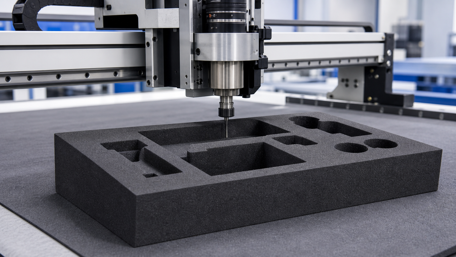 rigo-1625-cnc-foam-cutting-machine Milling Tool
