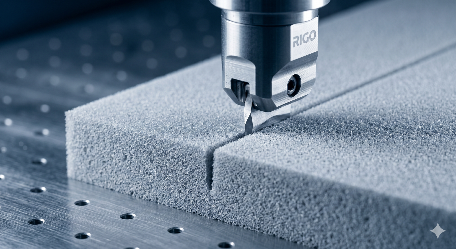 Home RIGO CNC High-Frequency Oscillating Knife